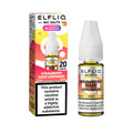 ELFLIQ Strawberry Razz Lemonade 10ml Nic Salt E-Liquid and Box