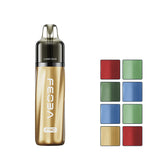 Feoba Pro Kit with eight squares showcasing eight out of the twenty available flavours