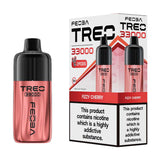 Feoba Treo 33000 Vape Kit - Fizzy Cherry