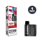 Fizzy Cherry IVG Pro 12 0mg Refill Pack