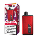 Fizzy Cherry IVG Smart Max 10mg Prefilled Pod Kit and Box