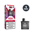 Fizzy Cherry 20mg IVG Smart Max Refill Pack and Box
