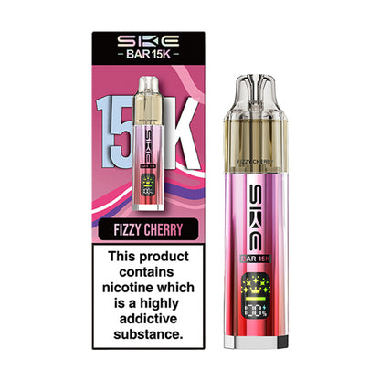 SKE Bar 15K Kit - Fizzy Cherry