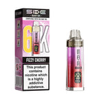 Fizzy Cherry SKE Bar 6K Prefilled Pod Kit and box