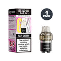 Fizzy Cherry SKE Bar 6K Refill Pack and box