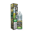 Fizzy Lemon Lime Nic Salt E-Liquid and Box by Doozy Infinity