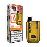 Fizzy Orange IVG Pro 12 Starter Kit