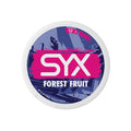 Forest Fruits 12mg SYX Nicotine Pouches