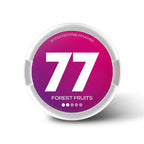 Forest Fruits 5.2mg 77 Nicotine Pouches