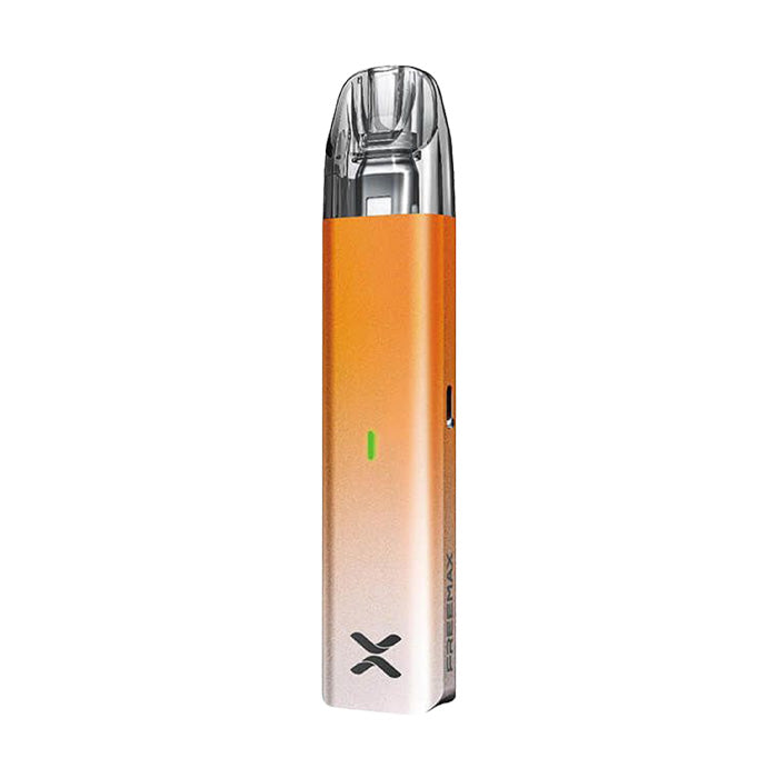 FreeMax Rexa Lite Vape Kit Orange