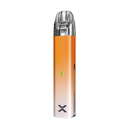 FreeMax Rexa Lite Vape Kit Orange