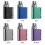 All Colours Freemax Rexa Nano Pod Kit 