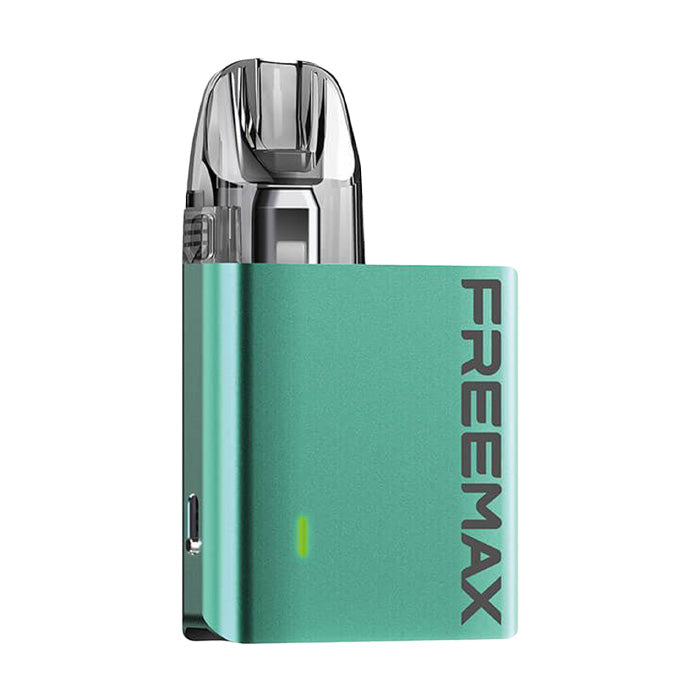 Cyan Freemax Rexa Nano Pod Kit 