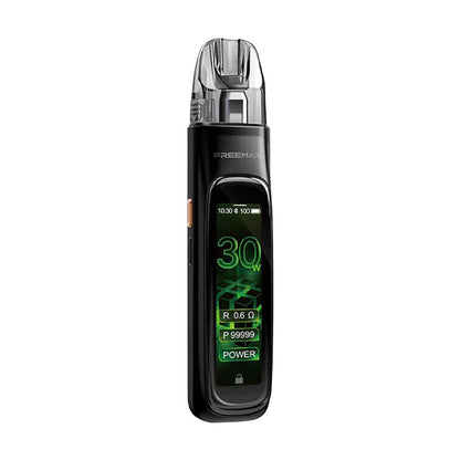 Black Freemax Rexa Pro Pod Kit