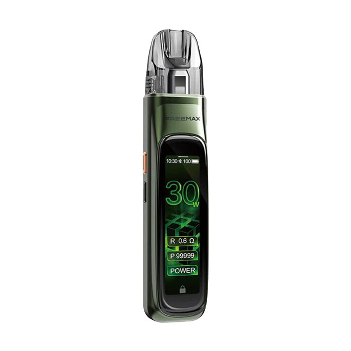 Green Freemax Rexa Pro Pod Kit