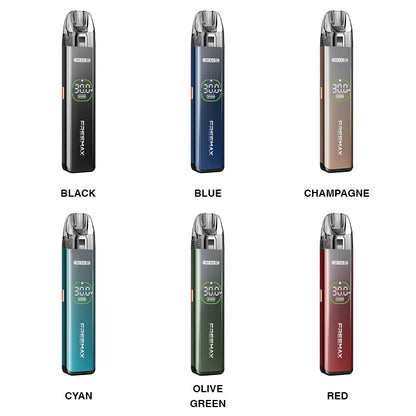 All Colours Freemax Rexa S Pod Kit