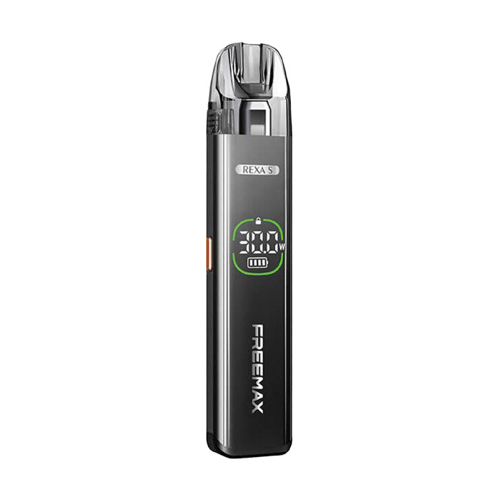 Black Freemax Rexa S Pod Kit