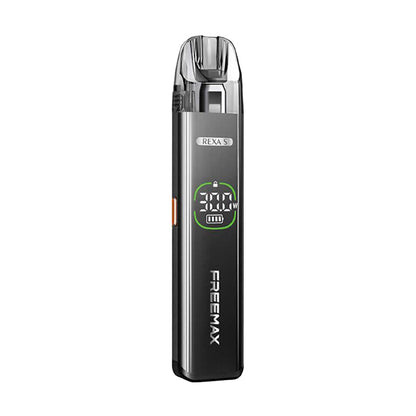 Black Freemax Rexa S Pod Kit