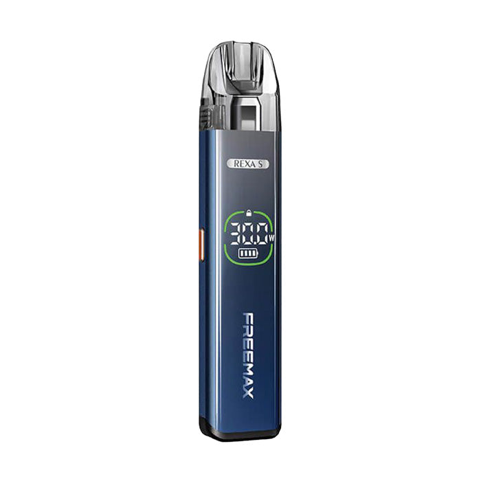 Blue Freemax Rexa S Pod Kit