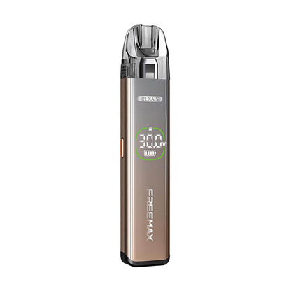 Champagne Freemax Rexa S Pod Kit