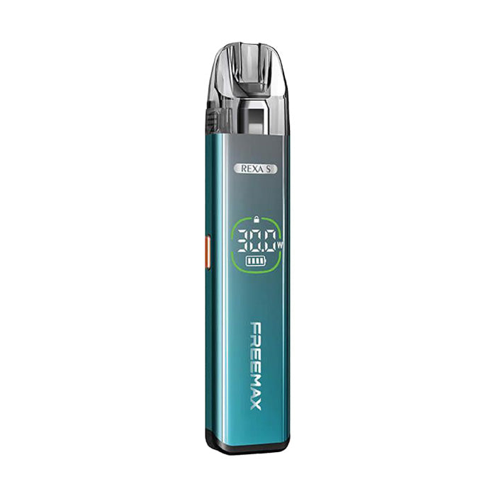 Cyan Freemax Rexa S Pod Kit
