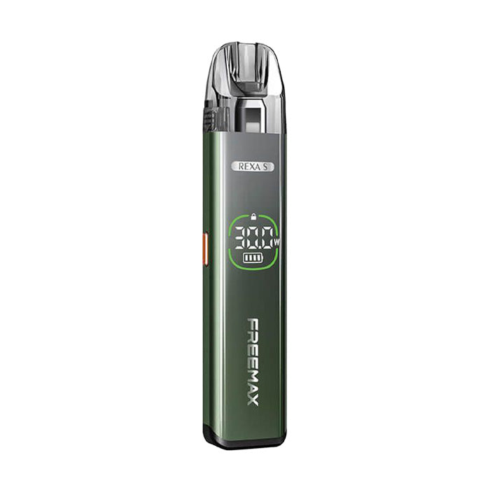 Olive Green Freemax Rexa S Pod Kit