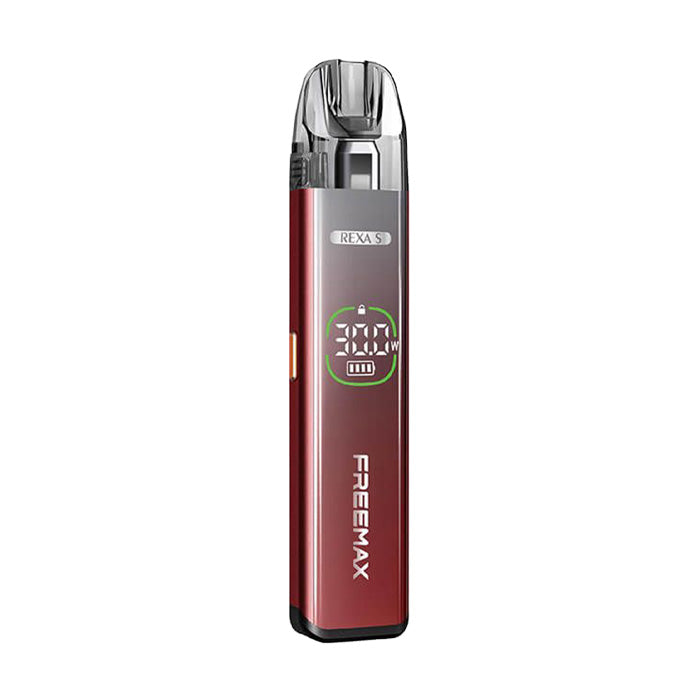 Red Freemax Rexa S Pod Kit 