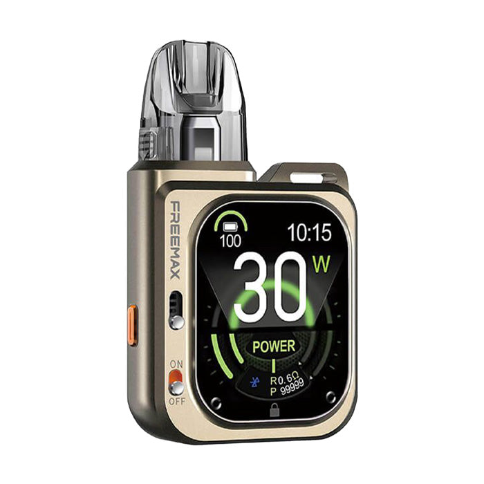 FreeMax Rexa Smart Vape Kit - Gold