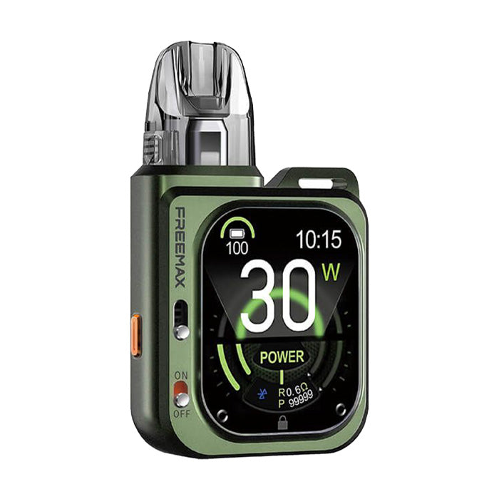 FreeMax Rexa Smart Vape Kit - Green