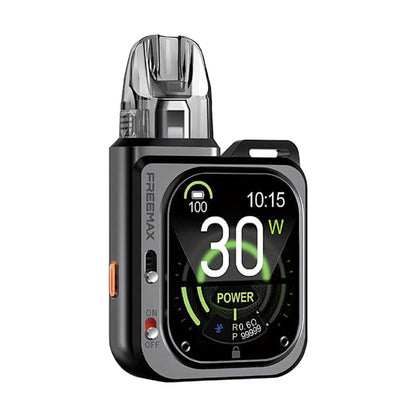FreeMax Rexa Smart Vape Kit - Gunmetal