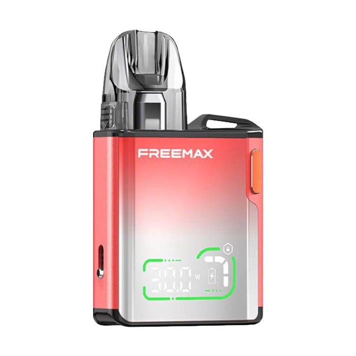 FreeMax Rexa SQ Vape Kit - Red