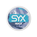 Freeze 6mg SYX Nicotine Pouches
