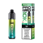 Fresh Mint Feoba Pro Plus 30K Pod Kit and Box