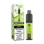 Fresh Mint Hayati Pro Max Plus Kit and Box