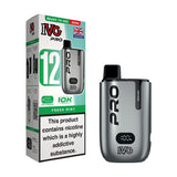 Fresh Mint IVG Pro 12 Starter Kit