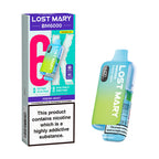 Fresh Mint Lost Mary BM6000 20mg Kit and Box