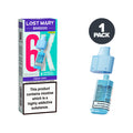 Fresh Mint Lost Mary BM6000 Refill Pack 20mg