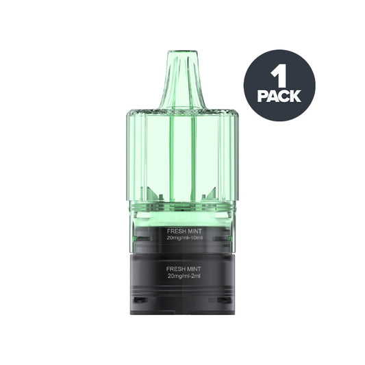 Fresh Mint Uwell Viscore Pro+ Prefilled Pod
