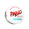 Tub of Frosted Mint Pablo Exclusive 50mg Nicotine Pouches
