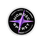 Nordic Spirit Frosty Berry Nicotine Pouches - 17mg Max