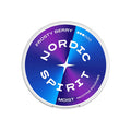 Nordic Spirit Frosty Berry Nicotine Pouches - 9mg Strong