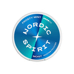 Nordic Spirit Frosty Mint Nicotine Pouches - 11mg X-Strong