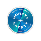 Nordic Spirit Frosty Mint Nicotine Pouches - 11mg X-Strong