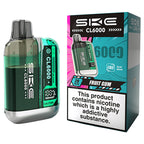 Fruit Gum SKE CL6000 Prefilled Pod Kit with Box