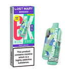 Fruit Medley Lost Mary BM6000 20mg Kit and Box