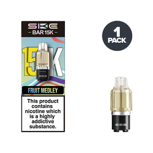 Fruit Medley SKE Bar 15K Refill Pack