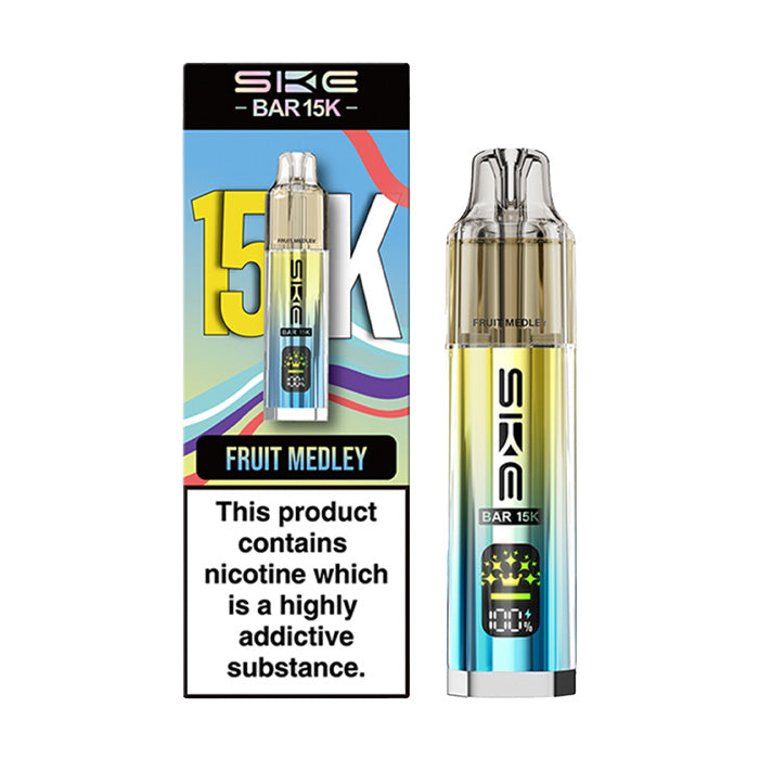 SKE Bar 15K Kit - Fruit Medley