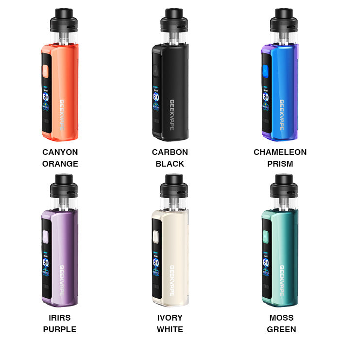 Geekvape Aegis Force Pod Kit All Colours
