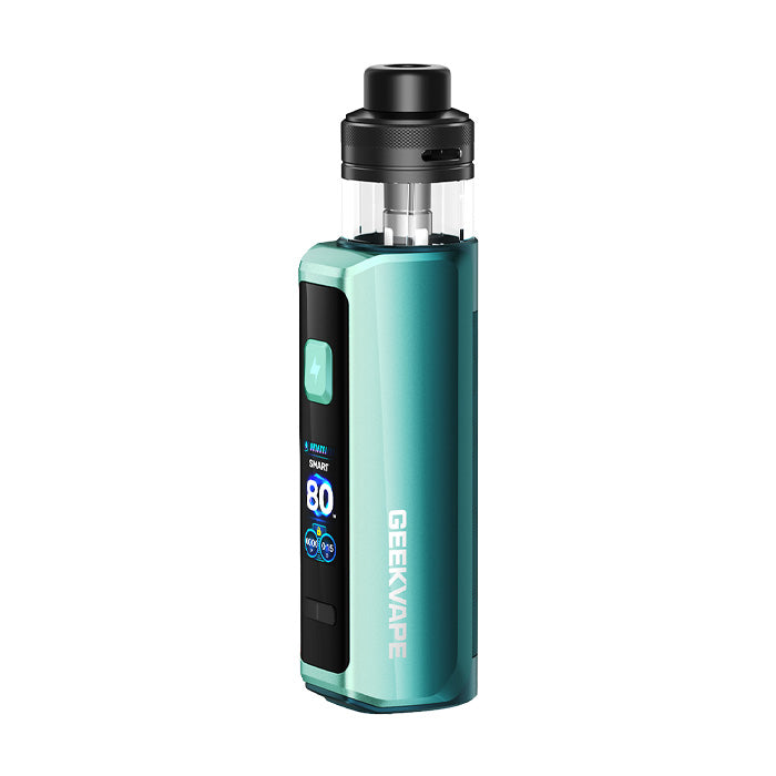 Geekvape Aegis Force Pod Kit - Moss Green