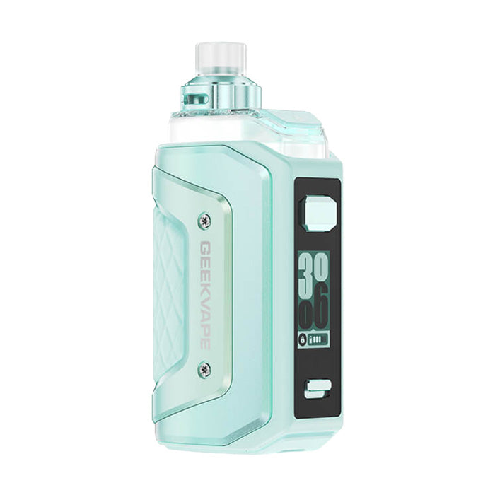 Geekvape Aegis Hero 5 Pod Kit - Frost Mint